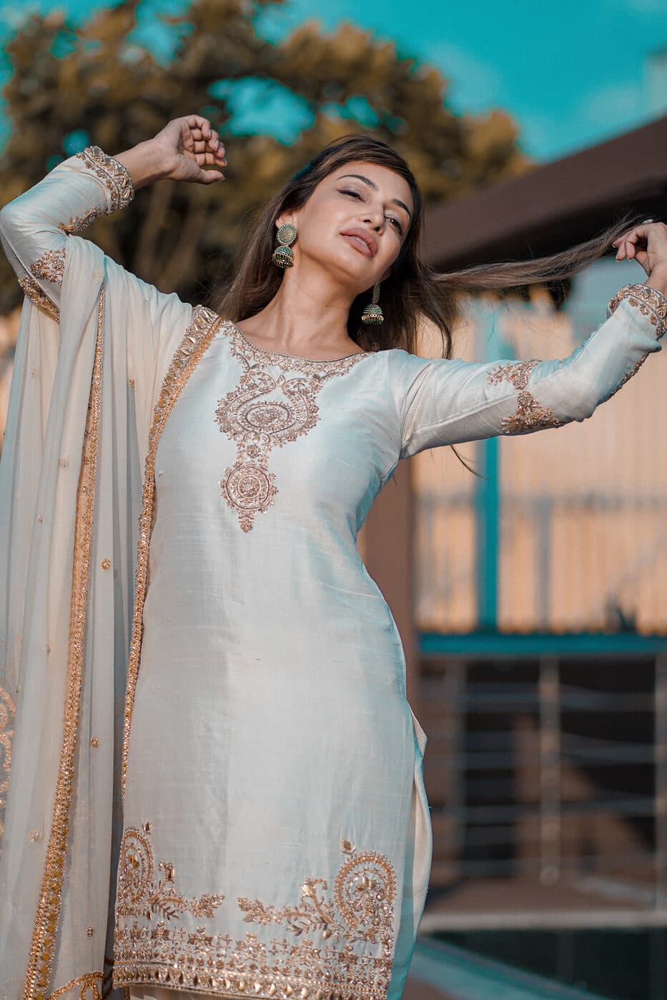 Rubina Bajwa portrait