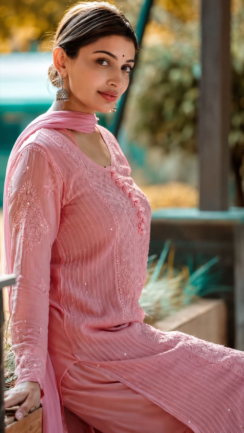 Rubina Bajwa portrait